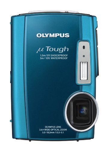 OLYMPUS μ tough 3000 Amazon.com : OM SYSTEM OLYMPUS Stylus Tough 3000 12 MP
