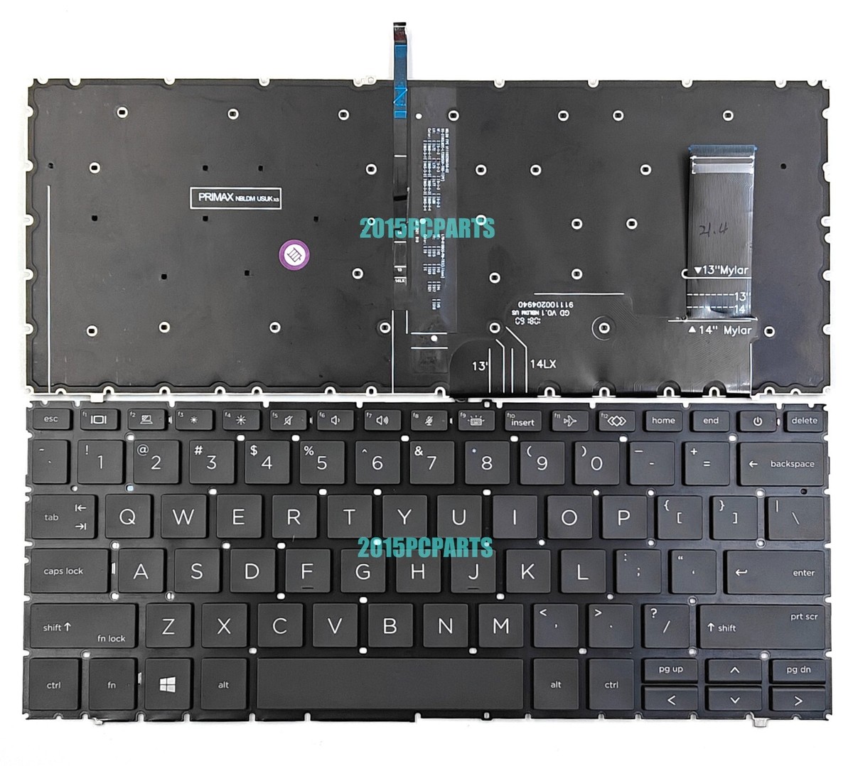 New HP EliteBook 830 G9 G10 840 G9 G10 845 G9 1040 G9 G10 Keyboard