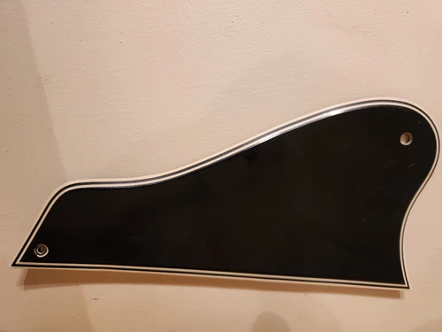 Gibson L7c  L4 L5 pick guard Vintage Black 1953 to 1960 1958/59