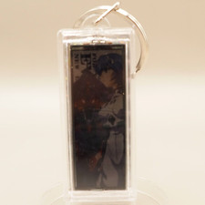 Llavero Placa Flash Rei Ayanami Evangelion Anime Japón W566