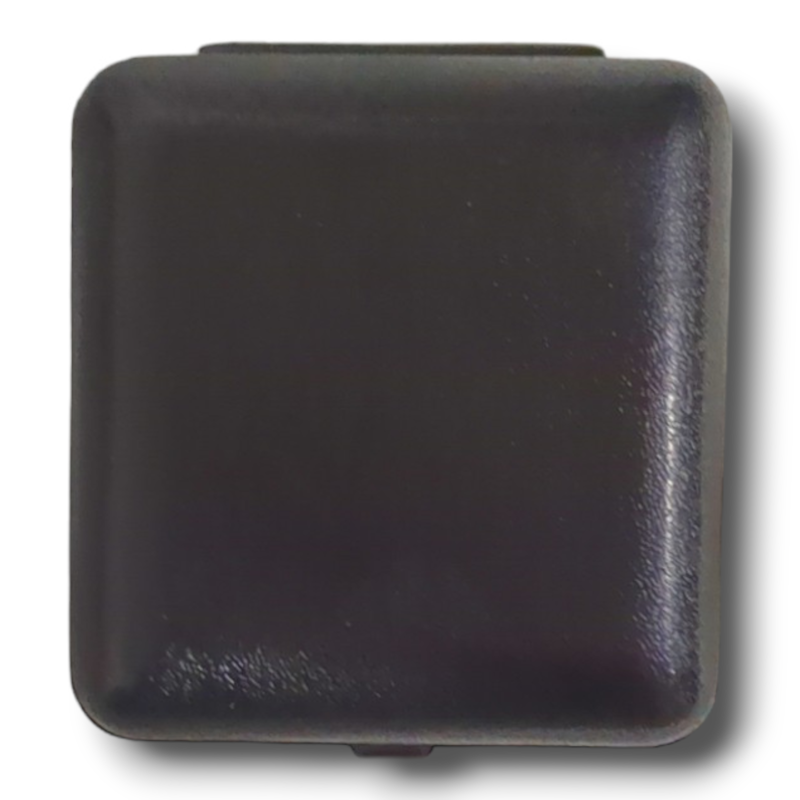 Westclox Folding Travel Alarm Clock Key Wound Black eBay