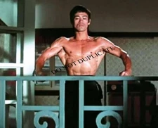 BRUCE  LEE   -   8  X   10    GLOSSY  PHOTO  REPRINT