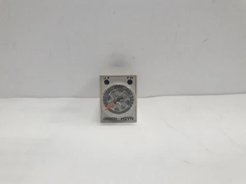 OMROM H3YN-21 TIMER   (AC 100-120V 50/60Hz COIL)             USA SELLER