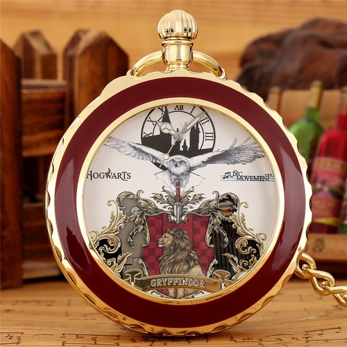 Unique Music Box ong Pendant Pocket Watch Play for Birthday Gifts - Picture 6 of 28