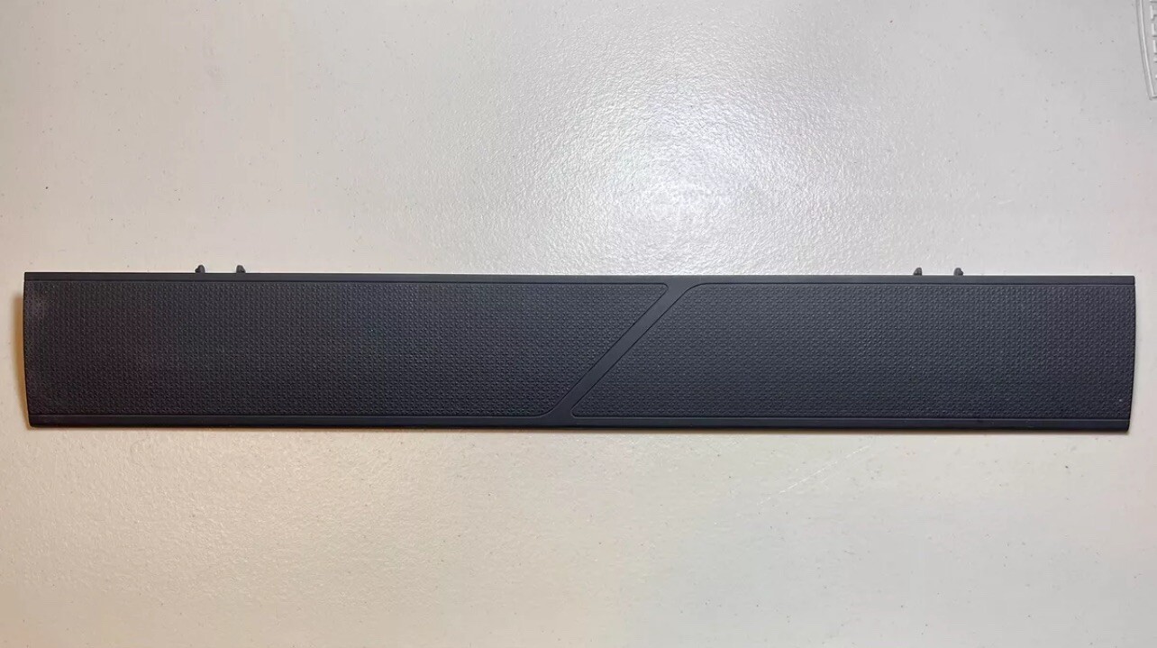 Corsair K55 Gaming Keyboard Wrist Palm Rest