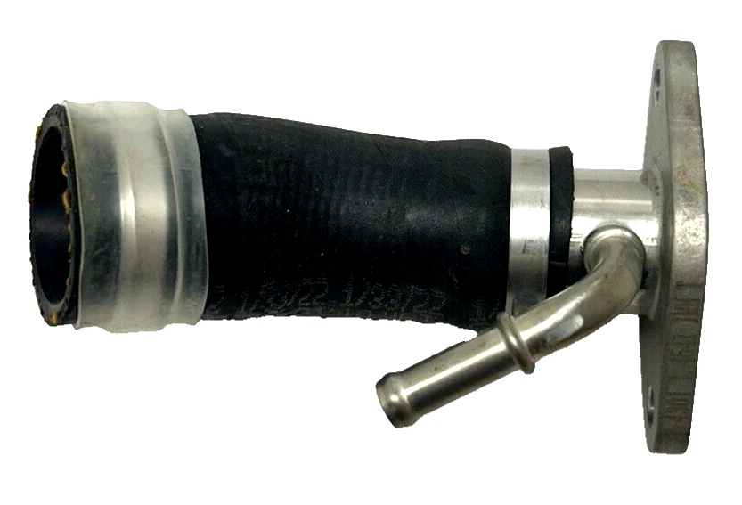 40009037 Tubo de recirculación de gases de escape genuino GM Silverado 1500 Escalade Yukon Foto 3 de 4