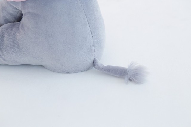 Peek-A-Boo and Singing Stuffed Elephant Toy with Flapping Ears | eBay