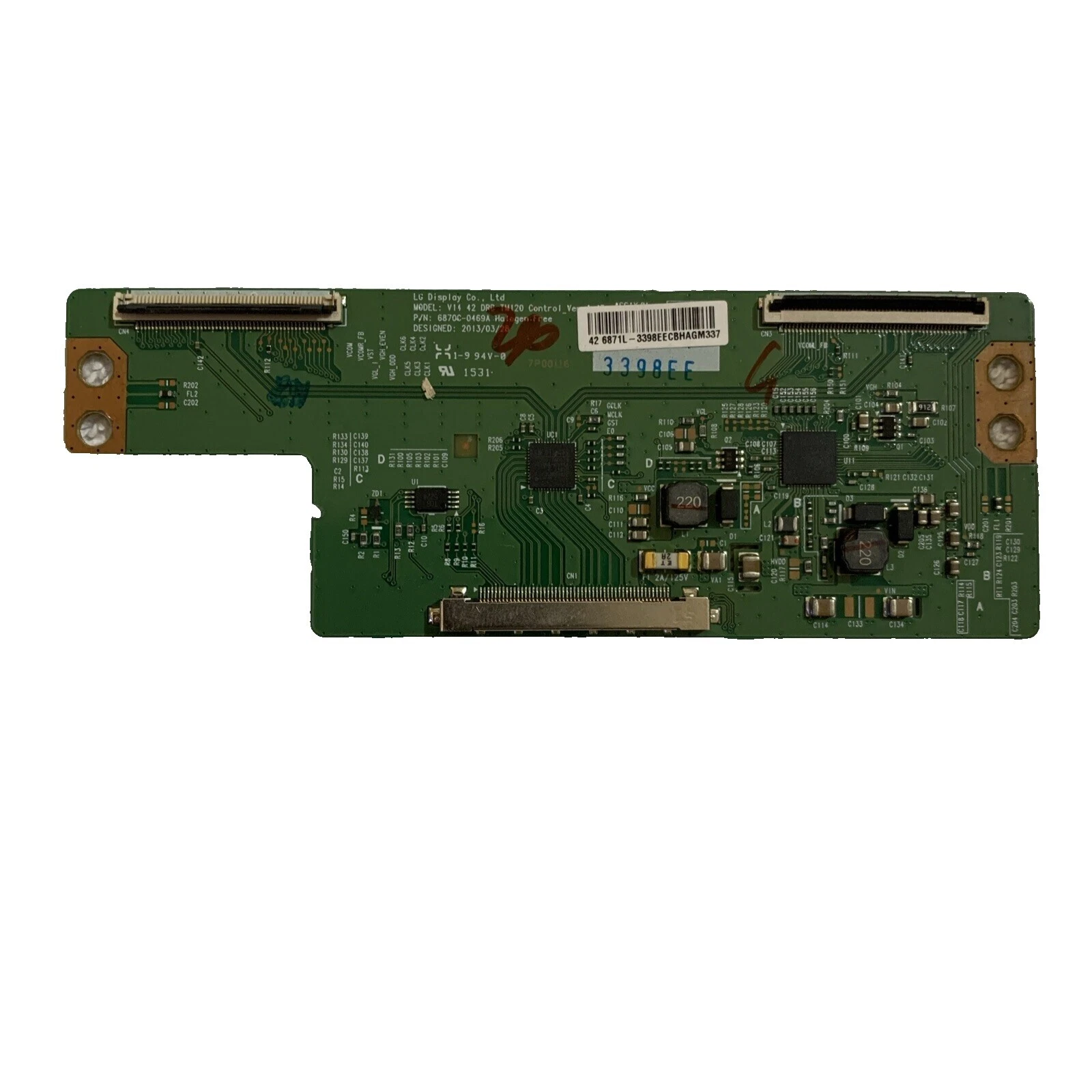 Placas base de TV LG Para Toshiba