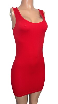 knee length dresses for ladies Jacquard Tank Mini Dress