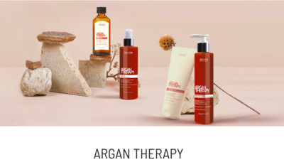 Maxima | Argan Therapy Haarpflegeprodukt für trockenes, behandeltes und geschädigtes Haar