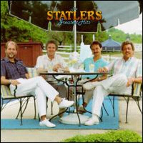 The Statlers: Greatest Hits - Music CD - Statler Brothers -MERCURY CD - Picture 1 of 1
