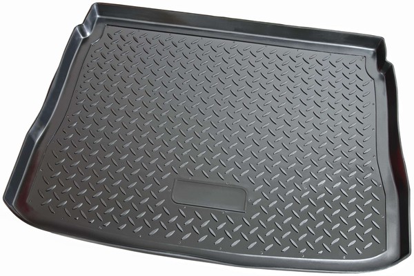Kofferraumwanne Passend FüR VW Tiguan 5N|2007-16|Standartboden Ohne Variosystem-image