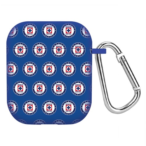 Funda Carcasa Affinity Bands Cruz Azul HD Compatible con Apple Airpods - Imagen 3 de 3