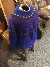 Time and Tru Sweater Xxl/2xg 20 Red 