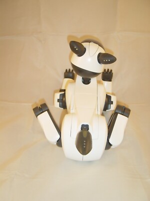 Sony AIBO ERS-210 Spring White | eBay