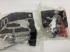 Mcdonald Happy Meal toys 2 pieces