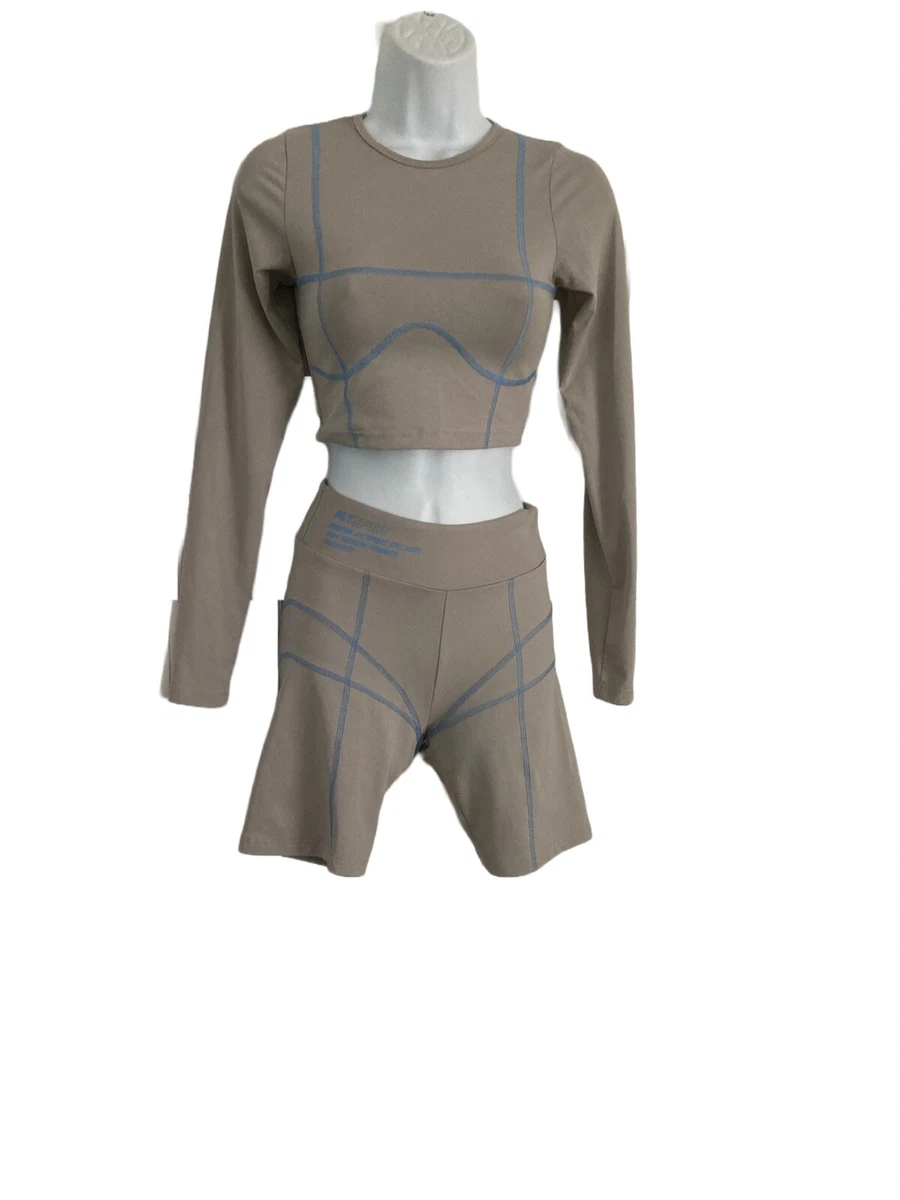 Pretty little thing sale activewear