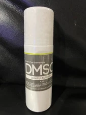 DMSO 4 oz. Roll-on  99.995% Pure Pharma Grade Dimethyl Sulfoxide