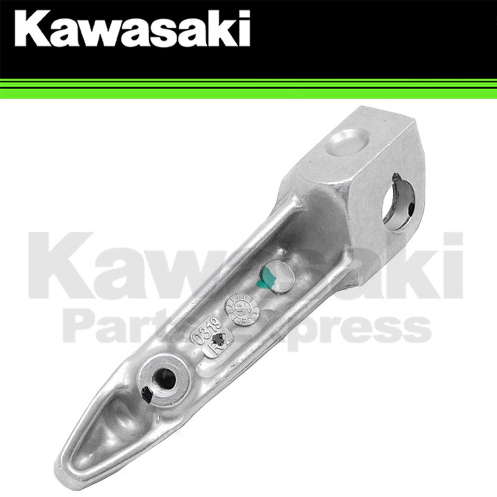 Kawasaki Ninja Ex300 EX 300 Right Front Foot Peg for sale online