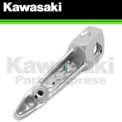 lee EX300g Kawasaki Ninja Ex300 EX 300 Right Front Foot Peg for sale online