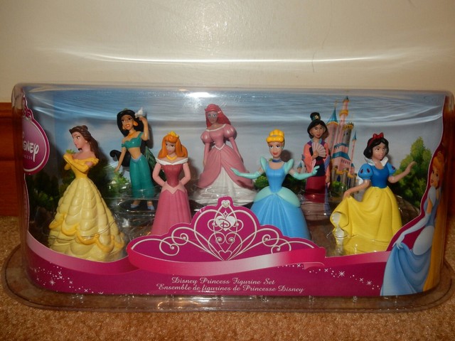 princess figure set