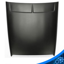 For 2015-2020 Ford F150 Painted Black Hood Scoop Bulge Assembly Plastic For 2015-2020 Ford F150 Painted Black Hood Scoop Bulge Assembly Plastic