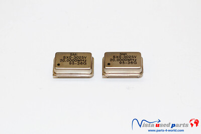 1x SMI SX0-3025V Voltage Controlled Cystal Oscillator