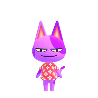 MARKENLOS #018 Mini Amiibo Karte für Animal Crossing Bob / Jens Nintendo Switch