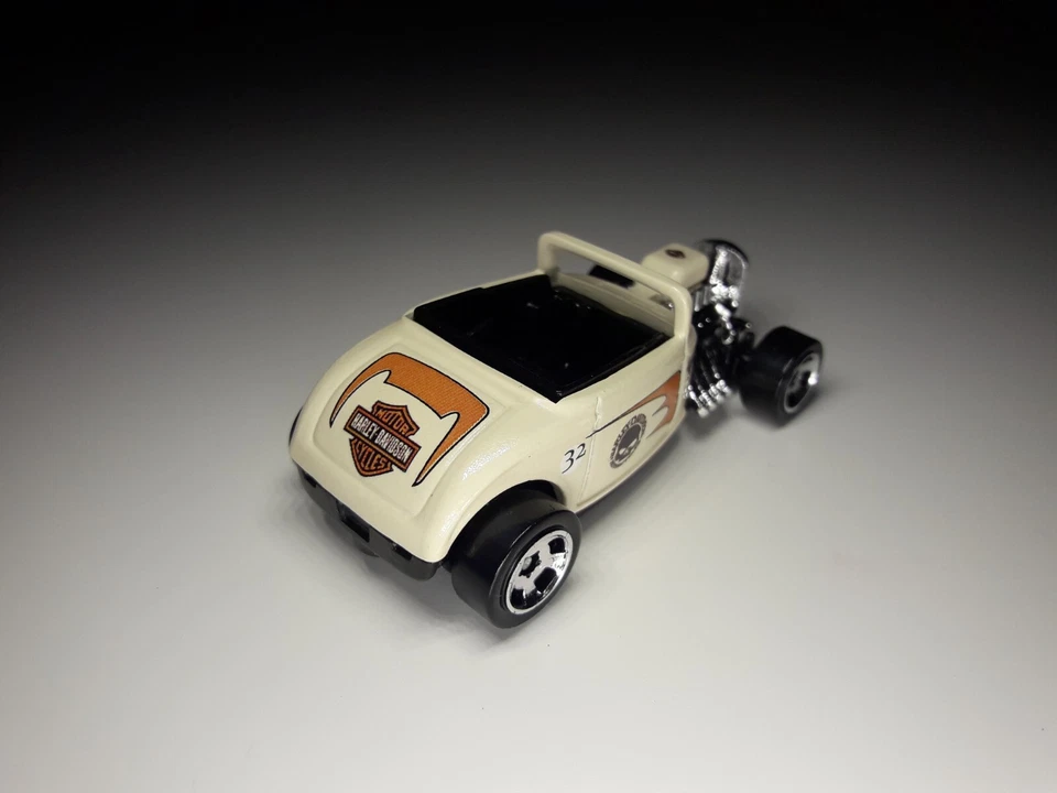 Harley-Davidson, para Hot Wheels, Matchbox - Calcomanías Water-Slide transparentes escala 1/64 Foto 4 de 4