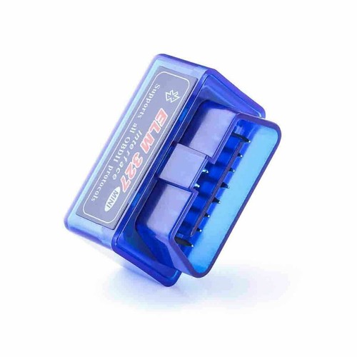 Car Bluetooth OBD2 Scanner ELM327 Code Reader For iOS & Android phone - Foto 2 di 9