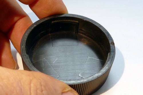 Tamron Adaptall 2 Rear Lens Cap for Konica Hexanon AR Hexanon 28mm 35mm f2.8 - Picture 5 of 7