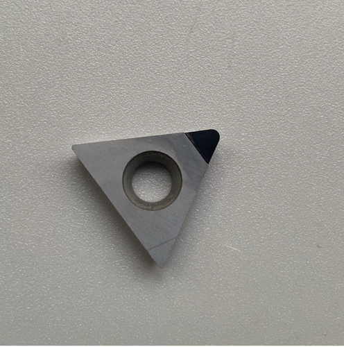 2pcs TCGT16T308 PCD polycrystalline diamond PCD TCMT 32.52 PCD Turning insertion - Picture 2 of 3