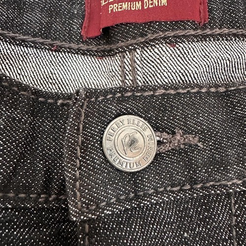 Perry Ellis Jeans Straight Fit Regular Rise 46/30 46/32 48/30 - Picture 6 of 20