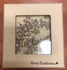 Terra Traditions Trinket Box Jewelry Box Wedding Ring Box