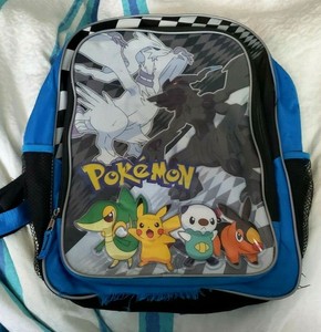 children pokemon backpack