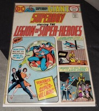 Superboy the Legion of Superheroes 208,214-216,219,223,226,230,239,244,245,24
