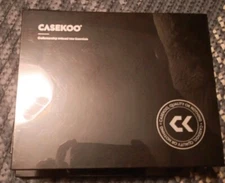 Green IPhone 13 Promax CASEKOO LC Series Cellphone Case Sealed Package