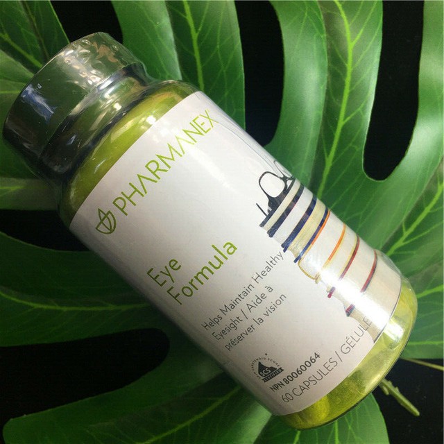 Nu Skin Nuskin Pharmanex Eye Formula 60 CAPSULES New 121 eBay
