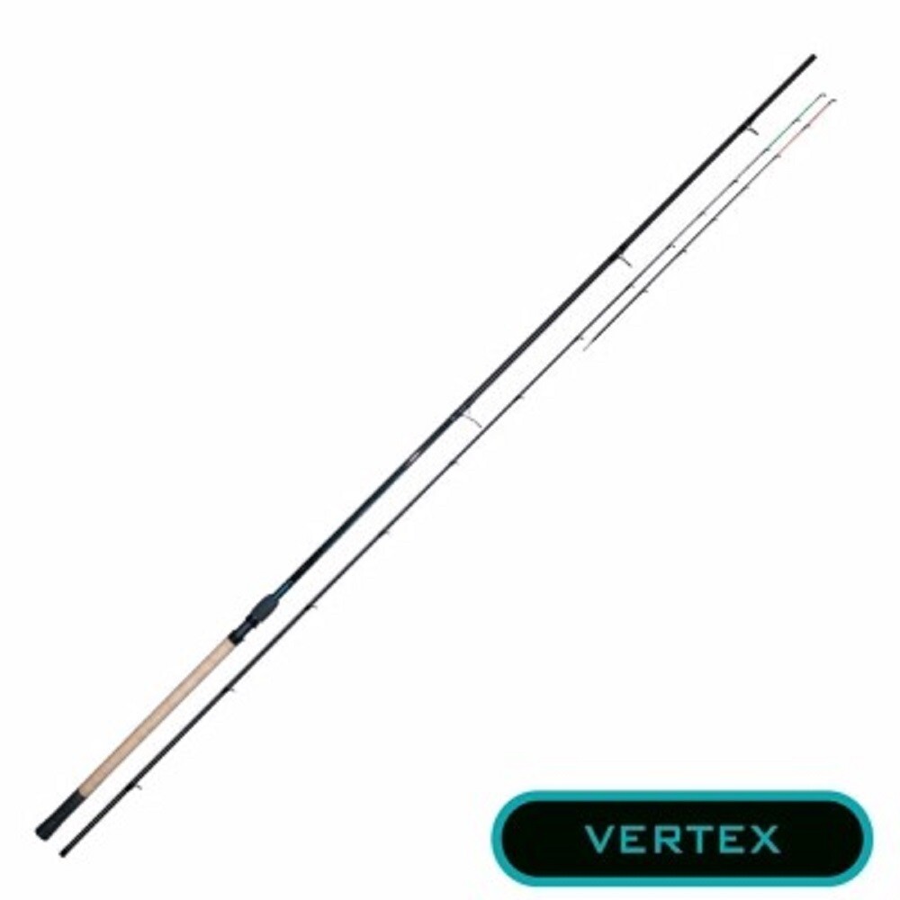 Drennan Vertex Medium Feeder Rod *All Lengths* NEW Feeder Fishing Rods