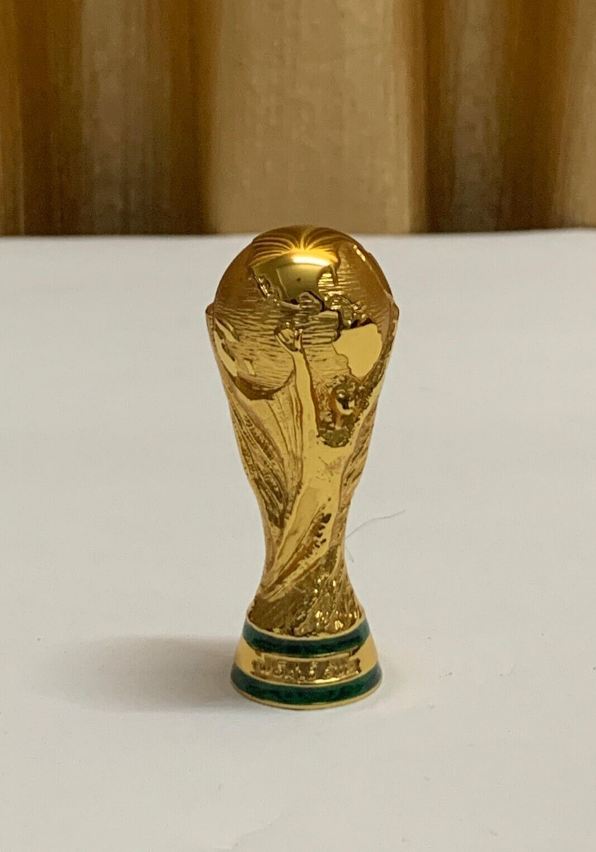 FIFA World Cup Trophy Replica 70 mm(FIFA Official Licensed Product