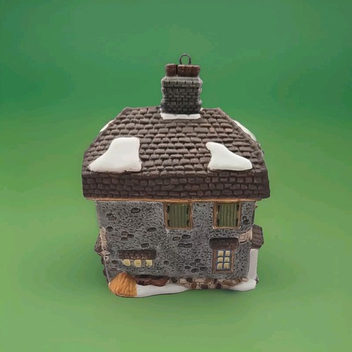 Department 56 Dept 56 "Sir John Falststaff Inn" ORNAMENT Ornament Series mit Box - Bild 6 von 11