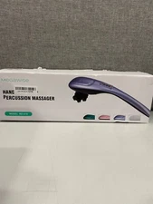 MEGAWISE HANDHELD DEEP PERCUSSION MASSAGER" #RD-A10-COMPLETE!!