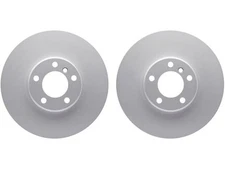 For 2014-2016 BMW 335i GT xDrive Brake Rotor Set Dynamic Friction 35629YTGW