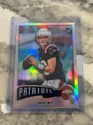 2026 Topps Chrome - Drake Maye Refractor Throwback 1975-23
