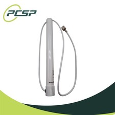 Lot of 2 Cisco AIR-ANT1728 2.4GHz 5.2dBi Omni Antenna for Aironet Access Points