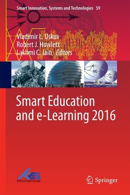 Smart Education and e-Learning 2016 Vladimir L. Uskov