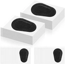 40 Pcs Adhesive Eye Patches Disposable Breathable