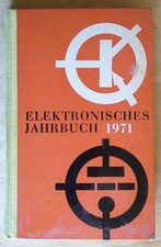 DDR, Elektronisches Jahrbuch 1971