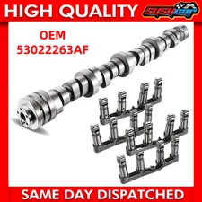 Hydraulic Roller Camshaft MDS Lifters Kit for Ram 1500 2009-2022 5.7L V8 HEMI