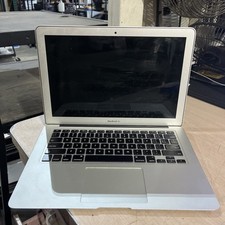 APPLE MACBOOK AIR 13" 2017 CORE I5-5350U 1.8GHZ 8GB RAM NO HD